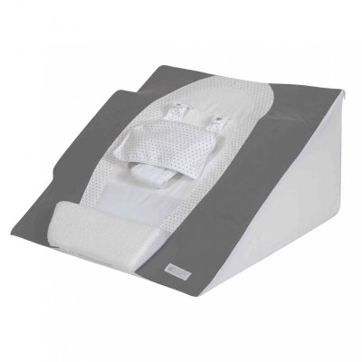 CANDIDE  - Matelas b&eacute;b&eacute; Morpho clive avec plan inclin&eacute; 30&deg;