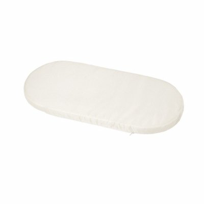 CANDIDE  Matelas de Berceau D&eacute;houssable 4cm 