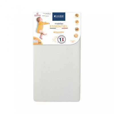 CANDIDE  Matelas Essentiel 70 x 140 cm 