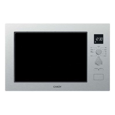 CANDY  CA38FL7NWXW Acier inoxydable Micro-ondes grill Int&eacute;gr&eacute; 25 L 850 W