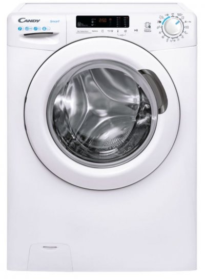 CANDY  Cs41272de1s Front Loading Washing Machine Blanc 7 kg / EU Plug