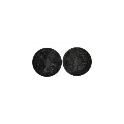  CANDY GROUPE Filtre charbon par 2 CF110 49037930 pour Hotte CANDY, ROSIERES