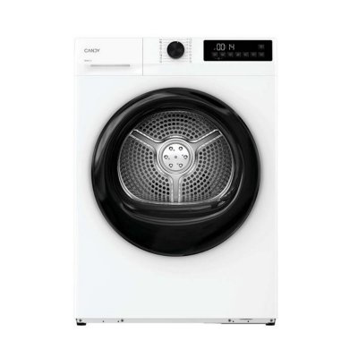CANDY  S&egrave;che-linge frontal 8 kg condenseur Pompe &agrave; chaleur - GDL8N2B-S
