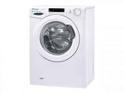 CANDY  SMART CS 1272DE/1-11 Machine &agrave; laver Blanc - Chargement frontal