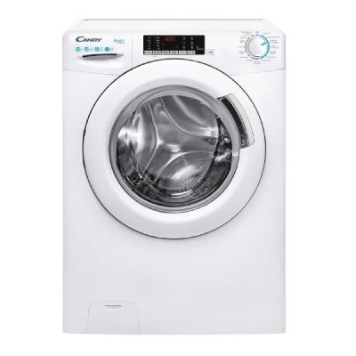CANDY  Smart Inverter CS1410TXME/FR machine &agrave; laver chargement frontal 10 kg 1400 tr/min Blanc