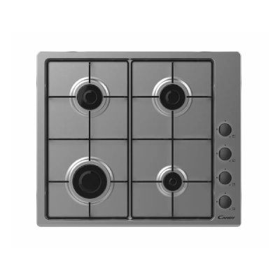 CANDY  Table de cuisson gaz CHW6LBX