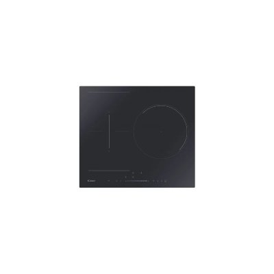 CANDY  Table de cuisson induction 3 zones connect&eacute;e - CTPS63SCTTWIFI