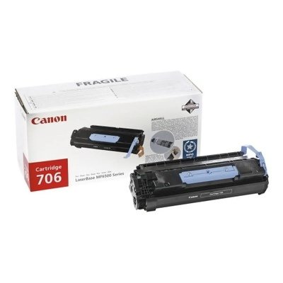 CANON  0264B002 Toner noir Original 706