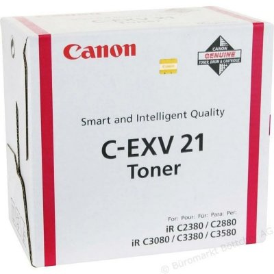 CANON  0454B002 Toner magenta Original C-EXV21m