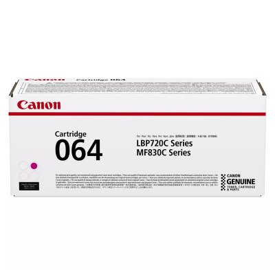 CANON  064 - magenta - original - cartouche de toner