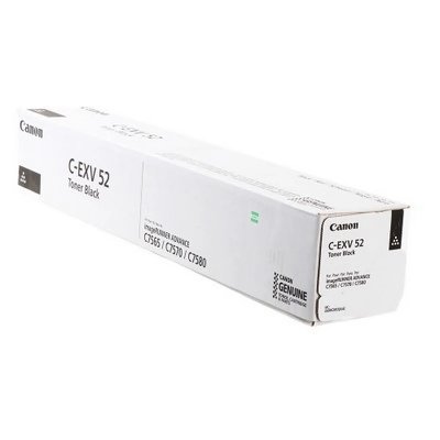 CANON  0998C002 Toner Noir(e) Original C-EXV52bk