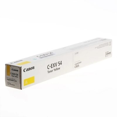 CANON  1397C002 Toner Jaune Original C-EXV54y