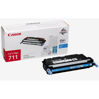 CANON  1659B002 Toner cyan Original 711c