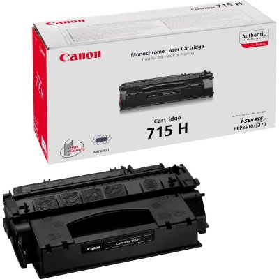 CANON  1976B002 Toner noir Original 715h
