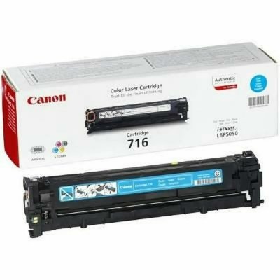 CANON  1979B002 Toner cyan Original 716c