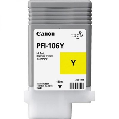 CANON  3003B005 Cartouche d'encre Jaune