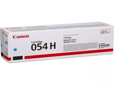 CANON  3027C002 Toner Cyan Original 054 hc