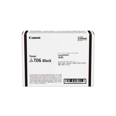 CANON  3526C002 Toner Noir(e) Original T06