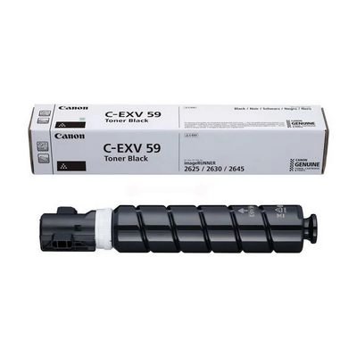 CANON  3760C002 Cartouche de toner Original Noir 1 pi&egrave;ce(s)