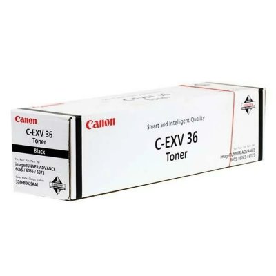 CANON  3766B002 Toner Noir(e) Original C-EXV36