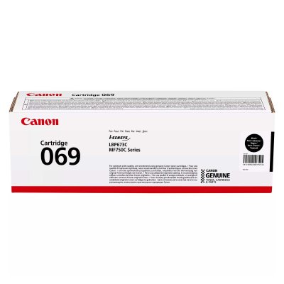 CANON  5094C002 Cartouche de toner 1 pi&egrave;ce(s) Original Noir