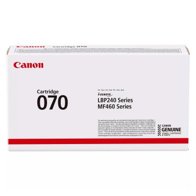 CANON  5639C002 Toner Noir(e) Original 070