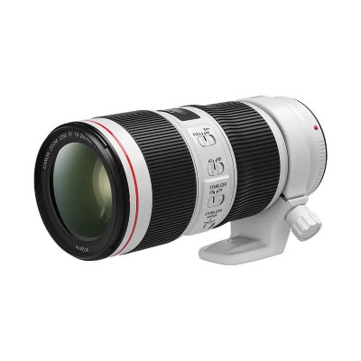 CANON  70-200MM EF F/4 L IS USM II