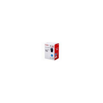 CANON  702 - Cyan - original - cartouche de toner - pour LBP-5960 