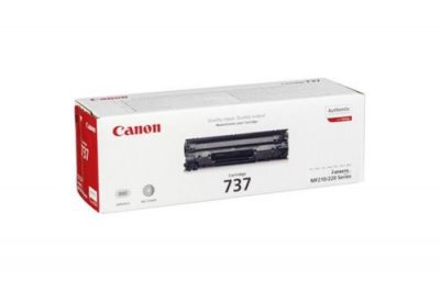 CANON  9435B002 Toner noir Original 737
