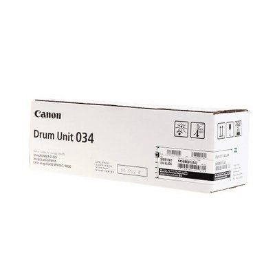 CANON  - 9458B001 Tambour 034 bk 32.5K (9458B001)