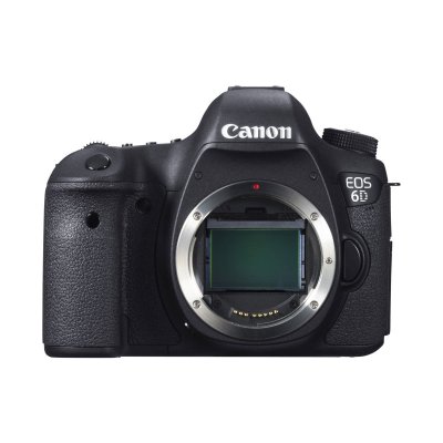 CANON  APN R&eacute;flex EOS 6D Nu 8035B024