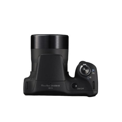 CANON  Appareil photo Bridge Noir - SX430