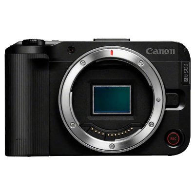 CANON  appareil photo hybride eos r50 v noir nu
