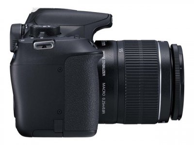 CANON  Appareil photo reflex EOS 1300D + Objectif 18-55mm III