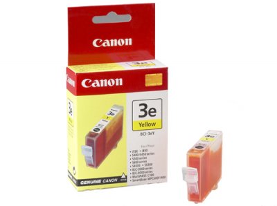 CANON  bci-3e y 4482A002