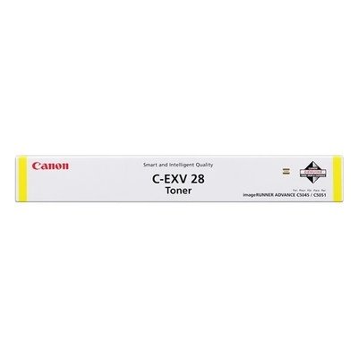 CANON  C-EXV 28 Toner 38000pages Jaune