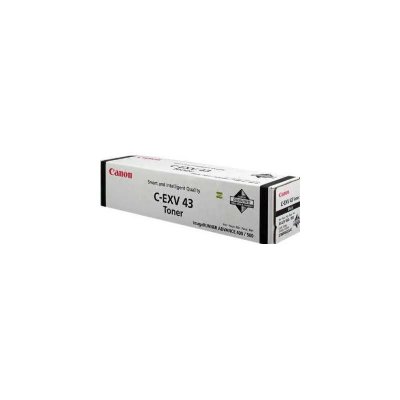 CANON  C-EXV 43 - noir - originale - cartouche de toner 