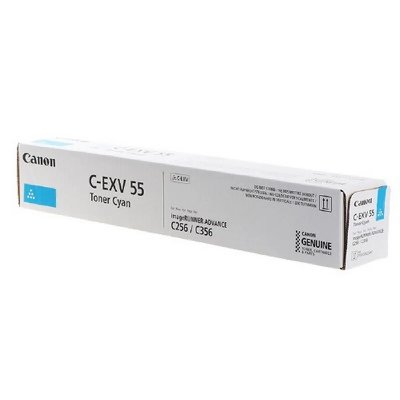 CANON  C-EXV 55 - cyan - original - cartouche de toner