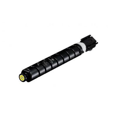 CANON  C-EXV 58 - jaune - original - cartouche de toner