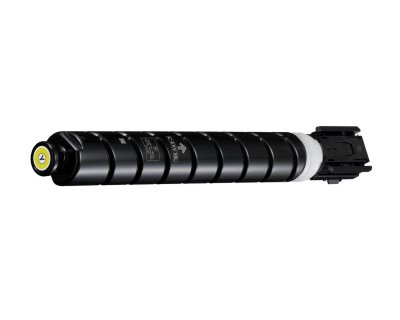 CANON  C-EXV 58L Cartouche de toner 1 pi&egrave;ce(s) Original Jaune