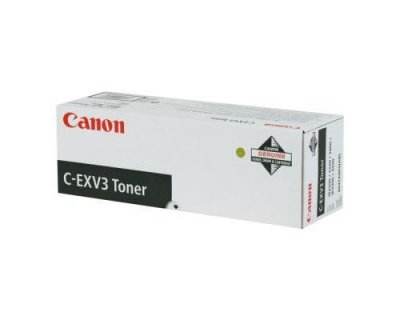 CANON  C-EXV3 Toner 15000pages Noir