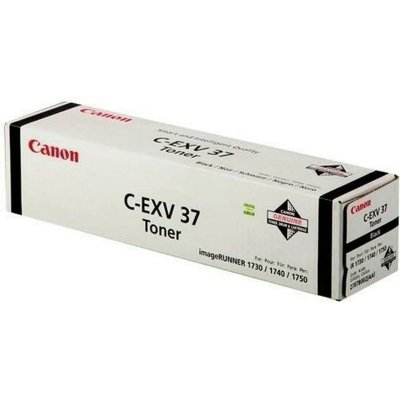 CANON  C-exv37 Original Noir