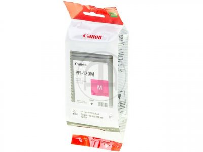 CANON   pfi-120 m 130ml noir 2887C001
