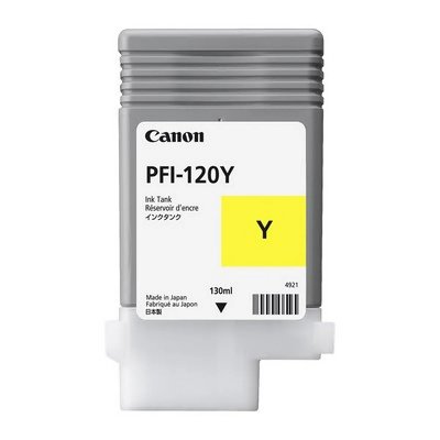 CANON   PFI-120 Y