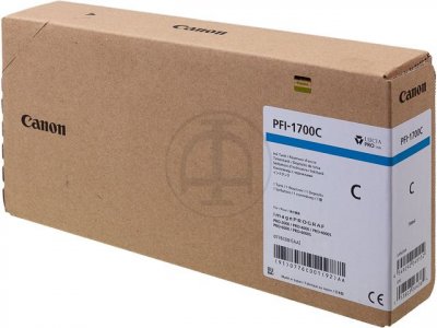 CANON   pfi-1700 - 0776C001 - Cyan