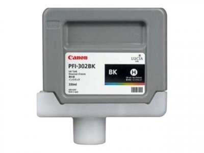 CANON   pfi-302 bk 2216B001