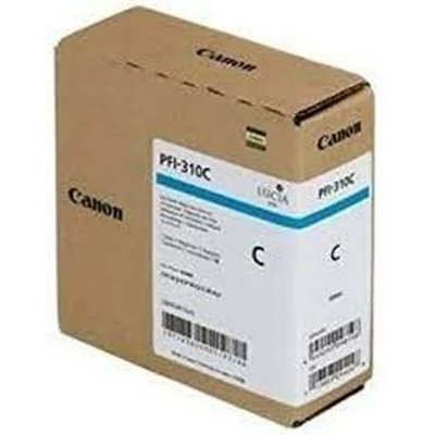 CANON   pfi-310 c noir
