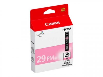 Canon Cartouche 4877B001 Pgi-29 - Magenta