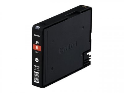 CANON  Cartouche 4878B001 Pgi-29 - Rouge