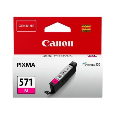 CANON  Cartouche CLI-571 Magenta